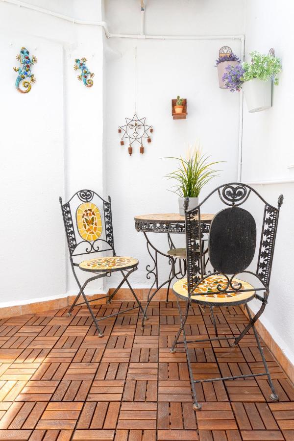 Livemalaga Gordon Home Екстериор снимка