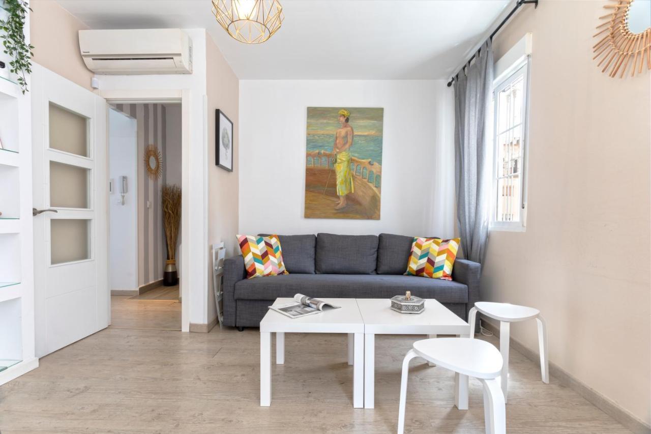 Livemalaga Gordon Home Екстериор снимка