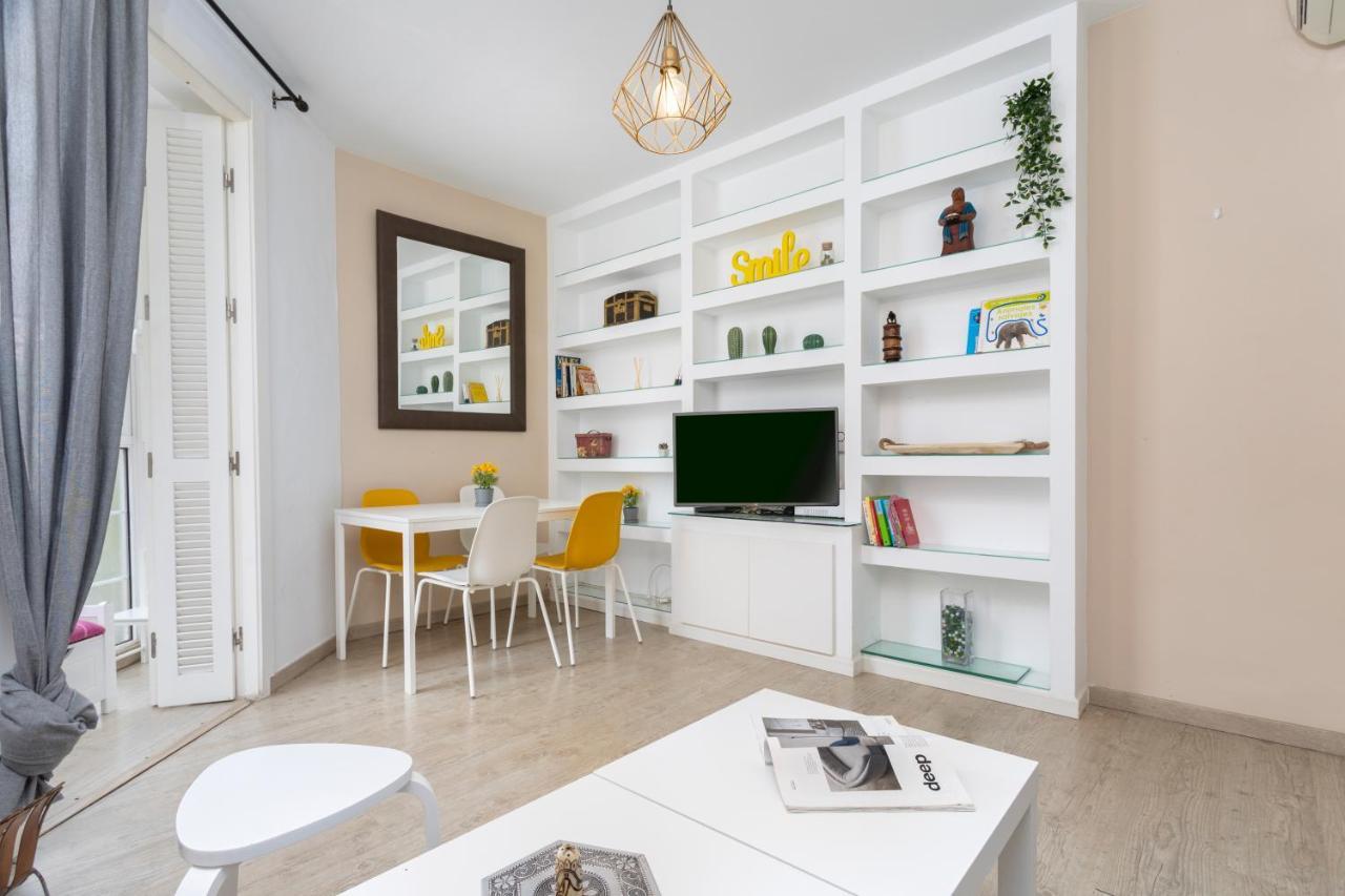 Livemalaga Gordon Home Екстериор снимка