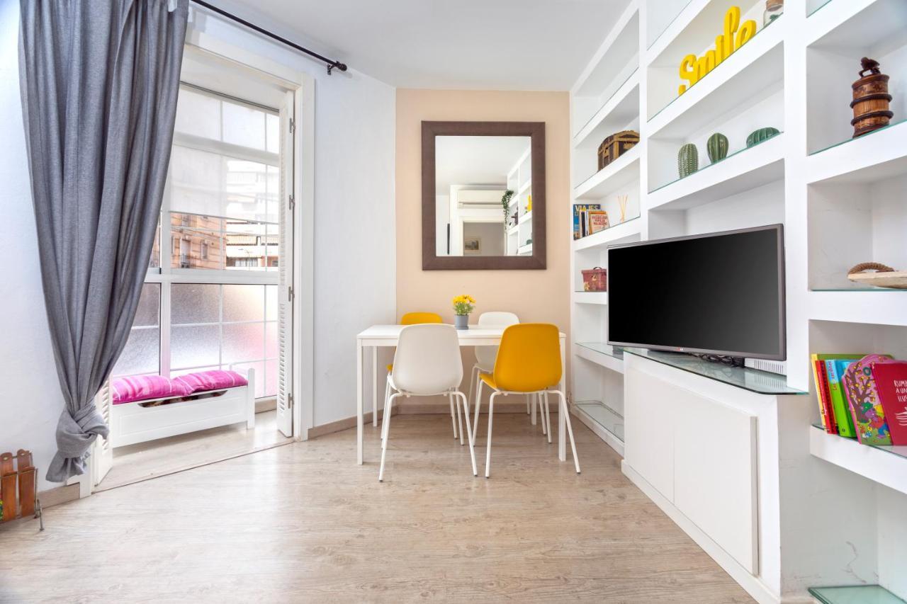 Livemalaga Gordon Home Екстериор снимка